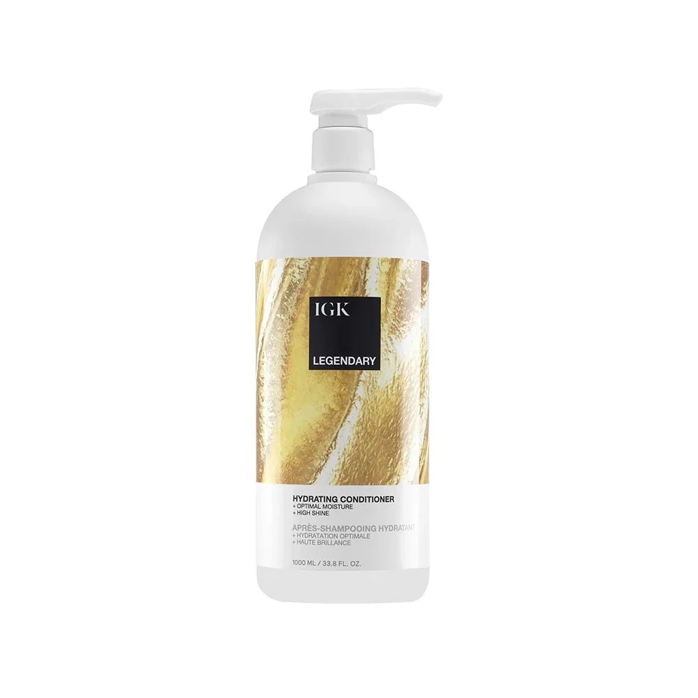 IGK Legendary Dream Hair Conditioner Retail Litre