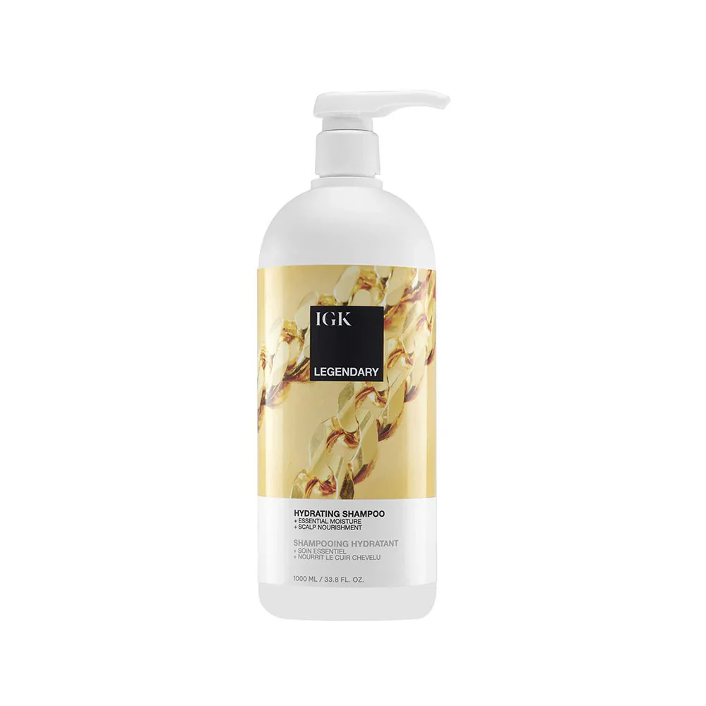IGK Legendary Dream Hair Shampoo Retail Litre