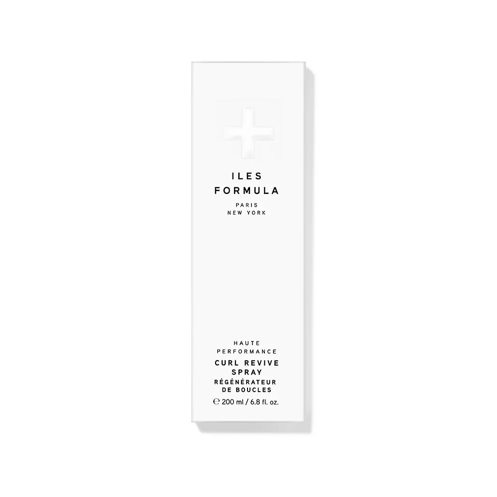 Iles Formula Curl Revive Spray 200ml - Image 2