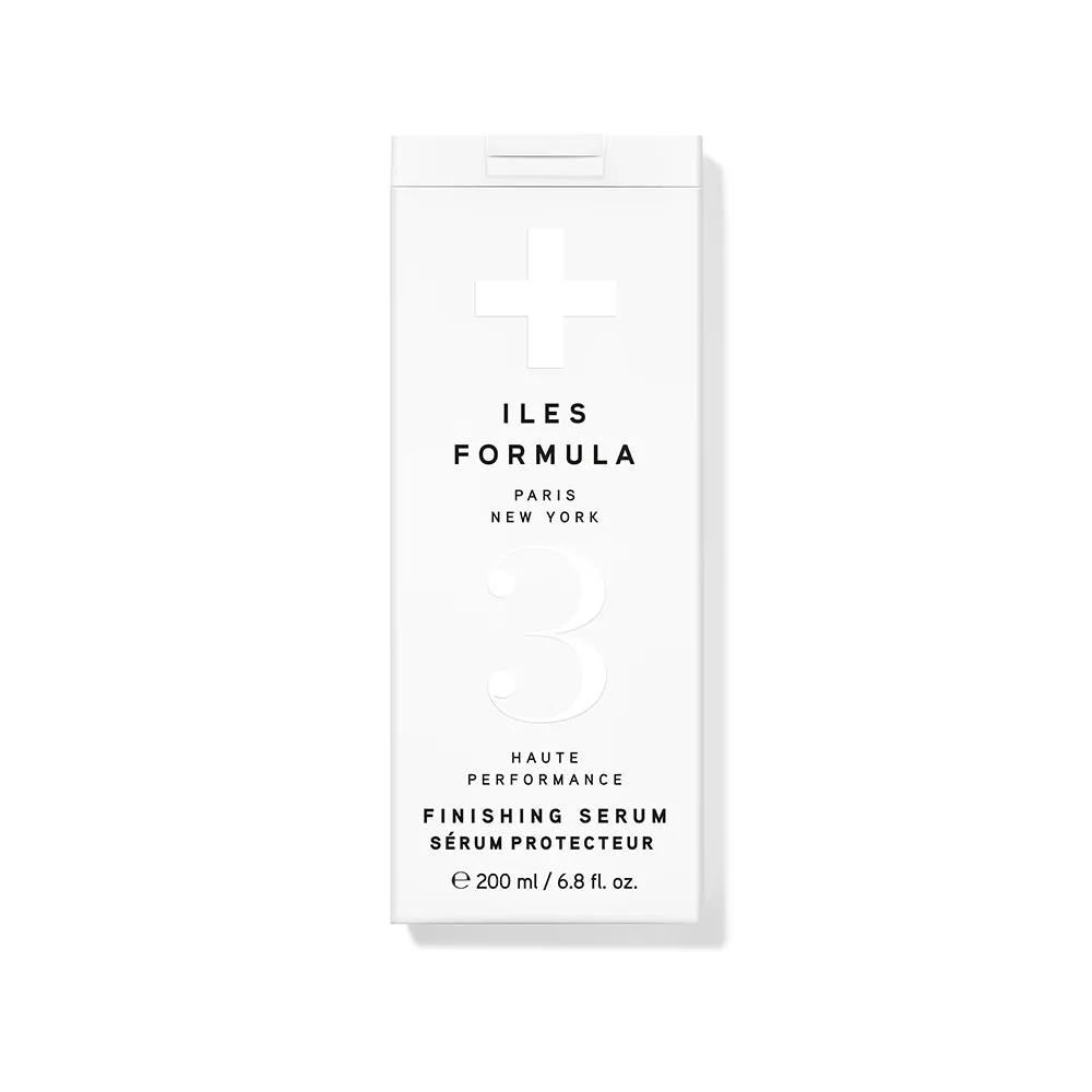 Iles Formula Finishing Serum 200ml