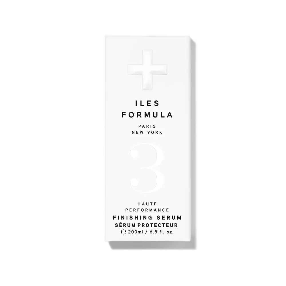 Iles Formula Finishing Serum 200ml - Image 2