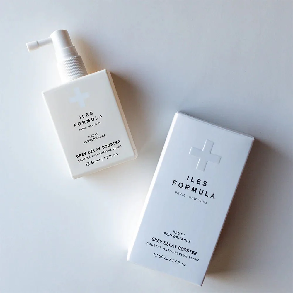 Iles Formula Grey Delay Booster 50ml - Image 3