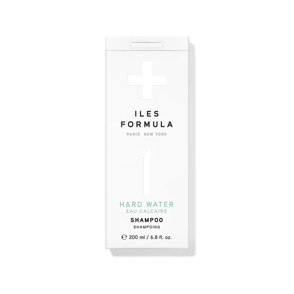 Iles Formula Hard Water Shampoo 200ml