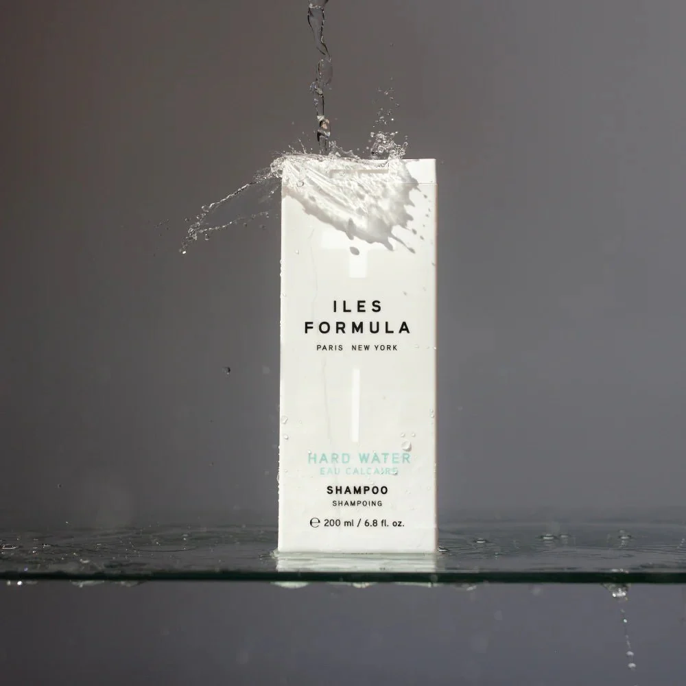 Iles Formula Hard Water Shampoo 200ml - Image 2