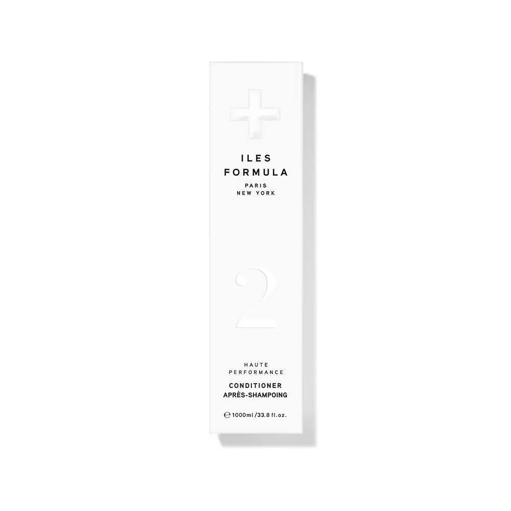 Iles Formula Haute Performance Conditioner - Retail Litre - Image 2