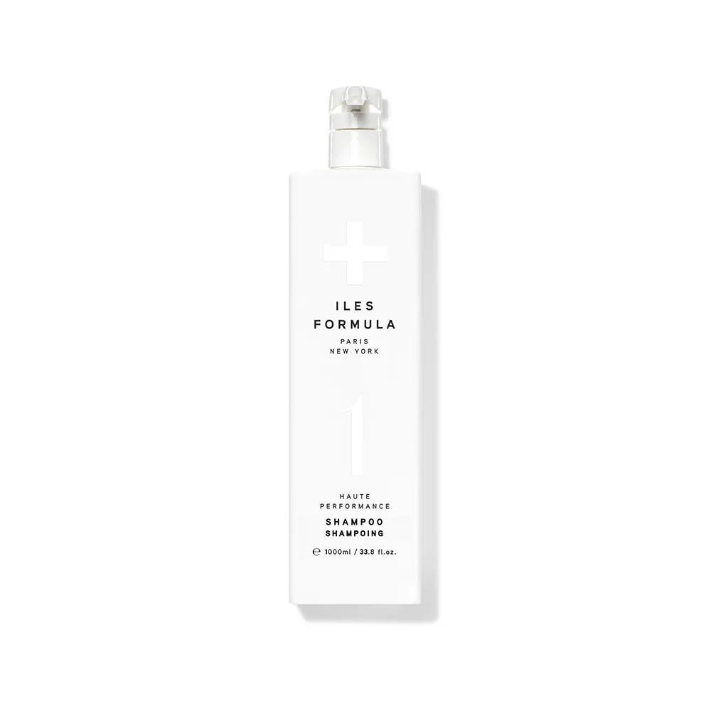 Iles Formula Haute Performance Shampoo - Retail Litre