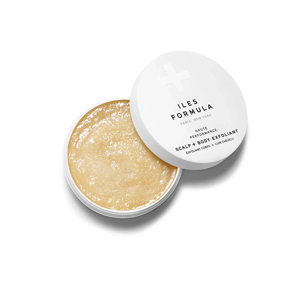 Iles Formula Scalp + Body Exfoliant 180ml - Image 2