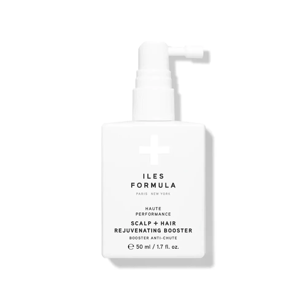 Iles Formula Scalp + Hair Rejuvenating Booster 50ml