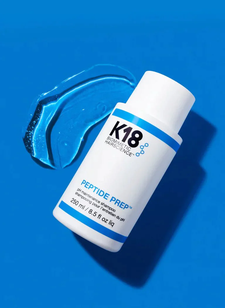 K18 PEPTIDE PREP™ pH maintenance shampoo 250ml - Image 3