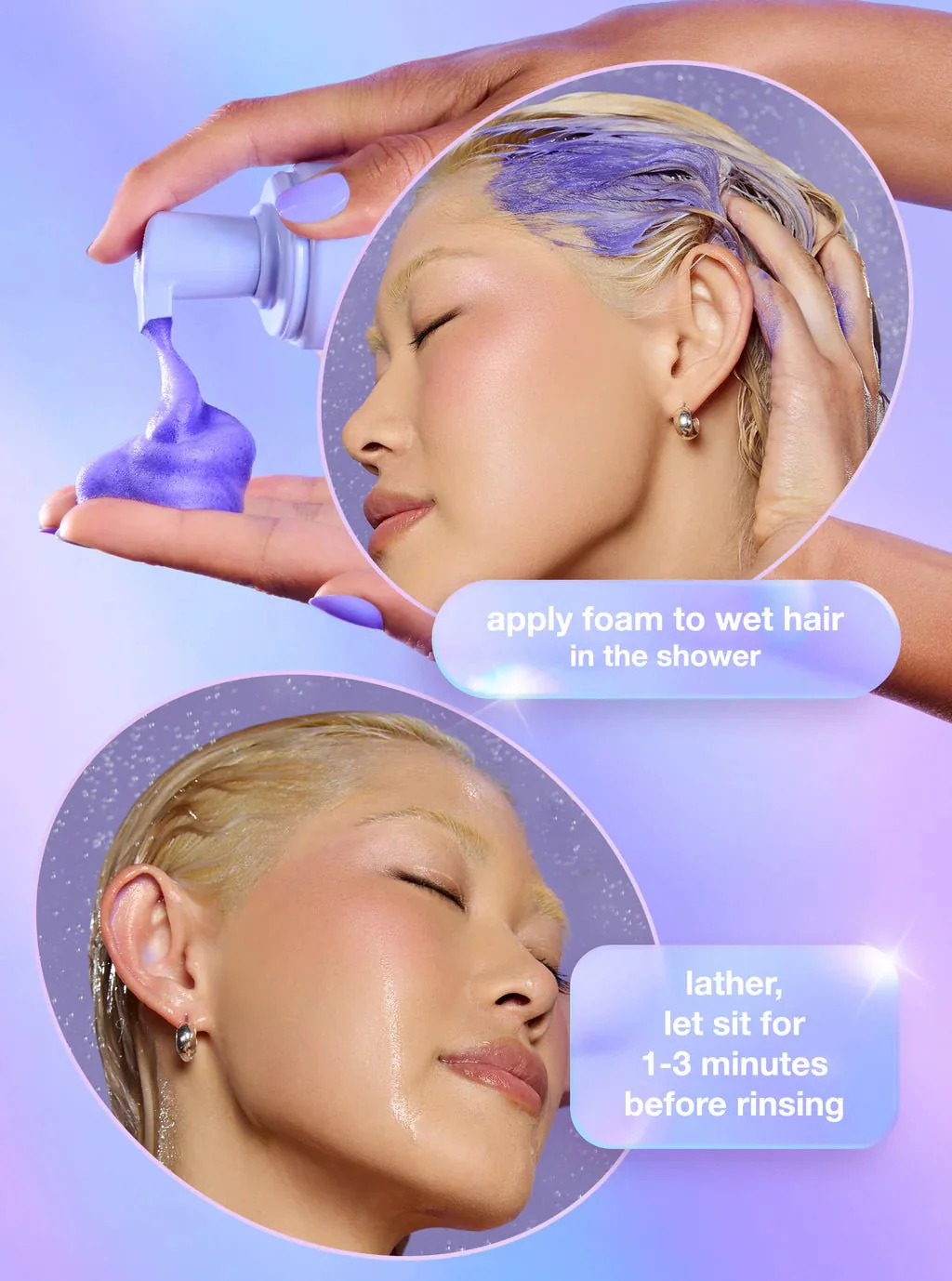 K18 TripleBright Oxidation Defense Purple Shampoo 125ml - Image 7
