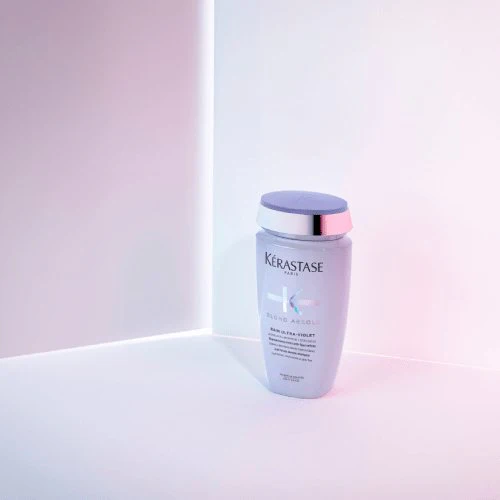 Kérastase Blond Absolu Bain Ultra-Violet 250ml - Image 4