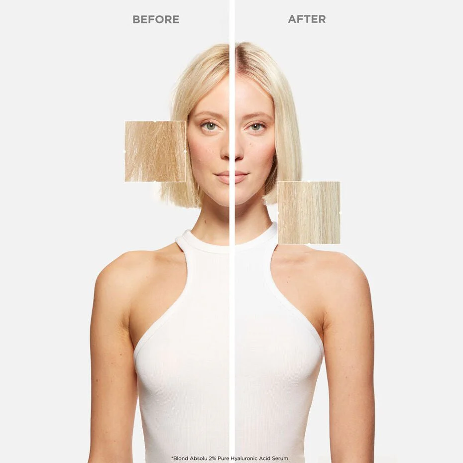 Kérastase Blond Absolu Hyaluronic Acid Hair Serum 50ml - Image 7