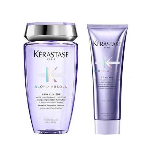 Kérastase Blond Absolu Hydrating Illuminating Duo Bundle