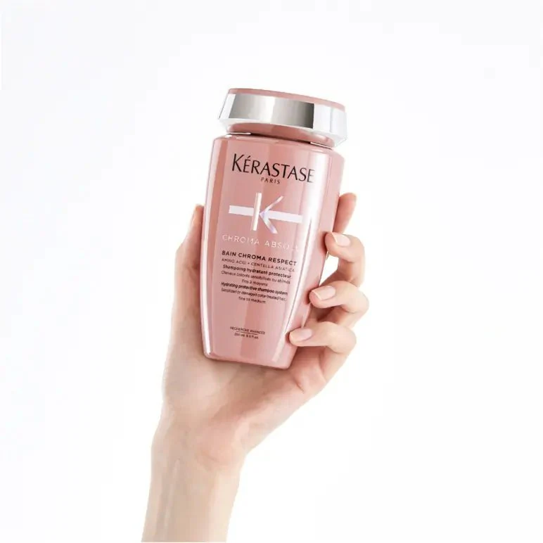 Kérastase Chroma Absolu Bain Chroma Respect 250ml - Image 4