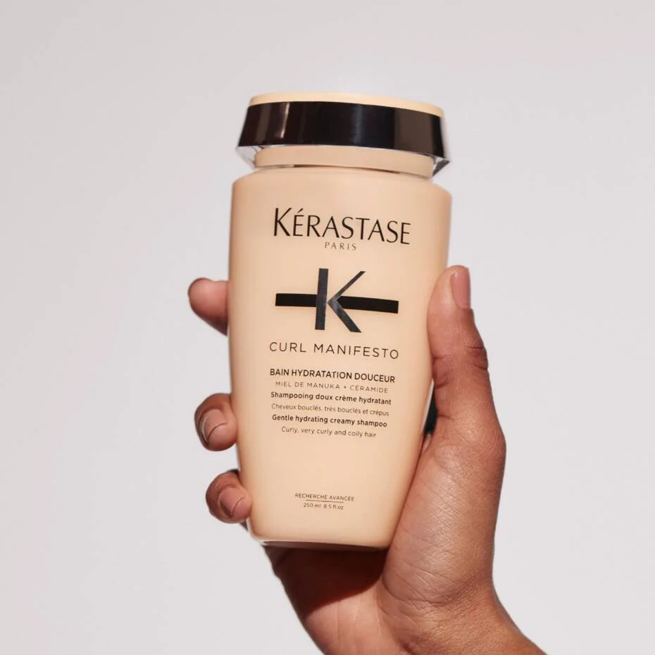 Kérastase Curl Manifesto Bain Hydration Douceur 250ml - Image 3