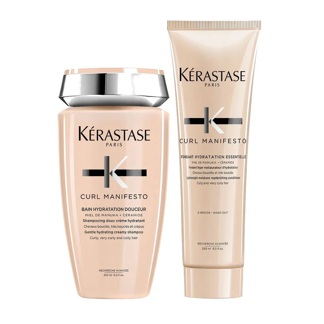 Kérastase Curl Manifesto Duo Bundle