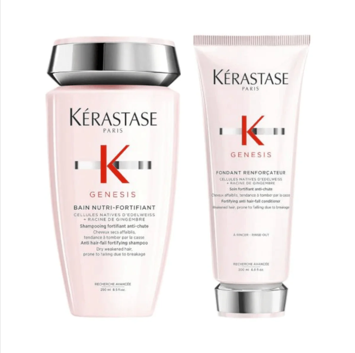 Kérastase Genesis Dry Weakened Hair Duo Bundle