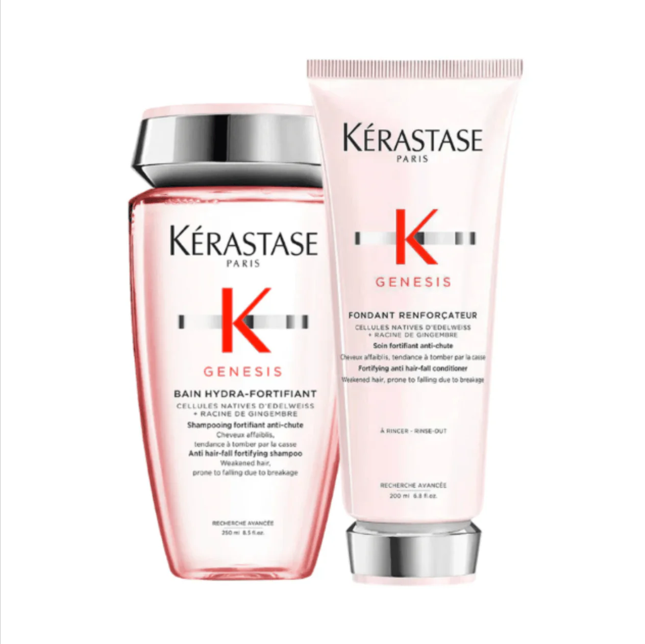 Kérastase Genesis Fine Weakened Hair Duo Bundle