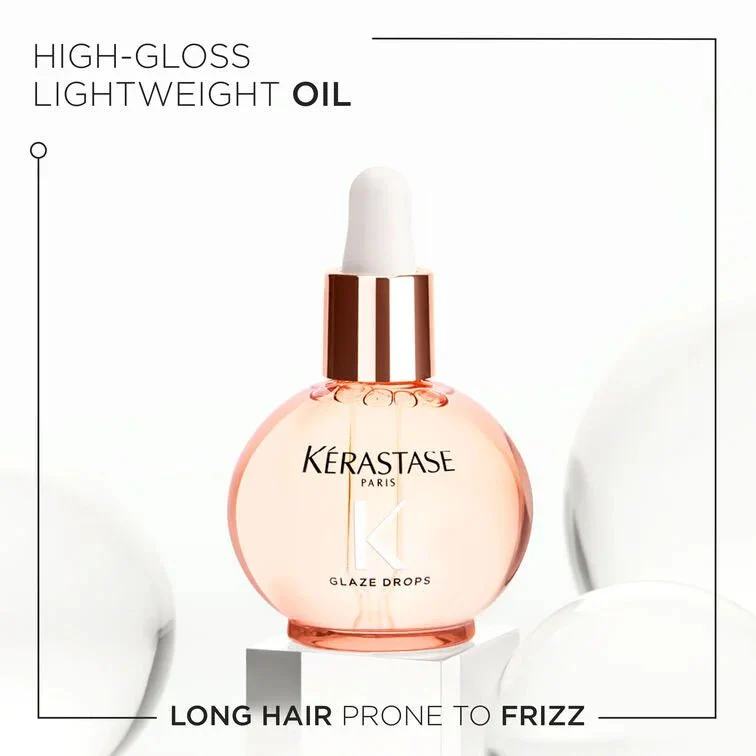 Kérastase Gloss Absolu Glaze Drops 45ml - Image 2