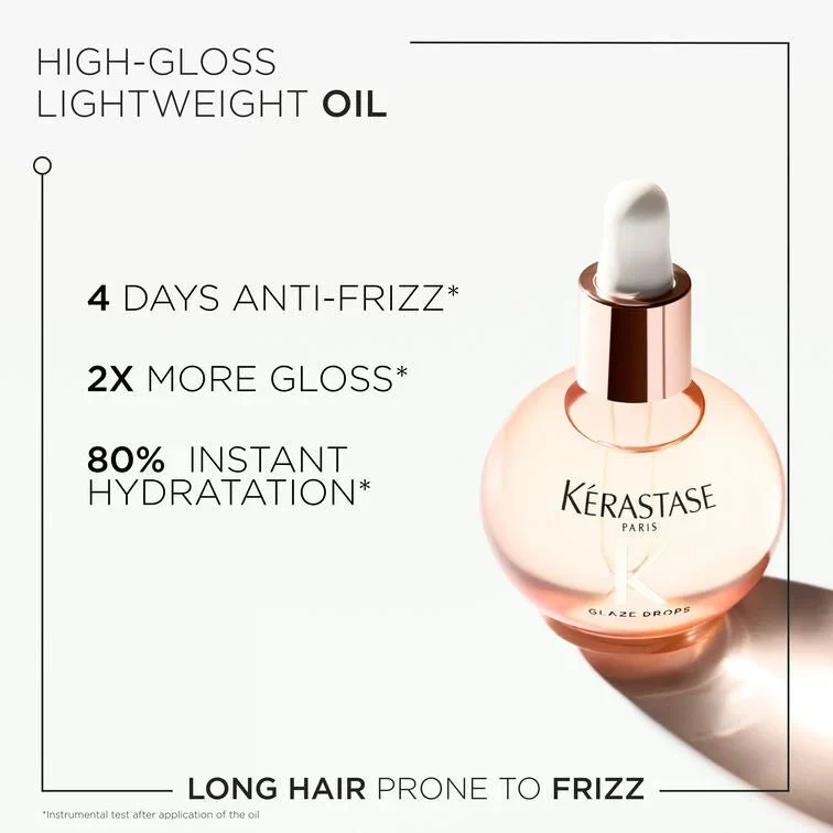 Kérastase Gloss Absolu Glaze Drops 45ml - Image 5