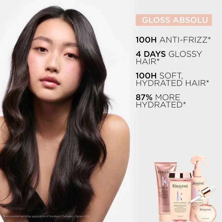 Kérastase Gloss Absolu Glaze Drops 45ml - Image 8