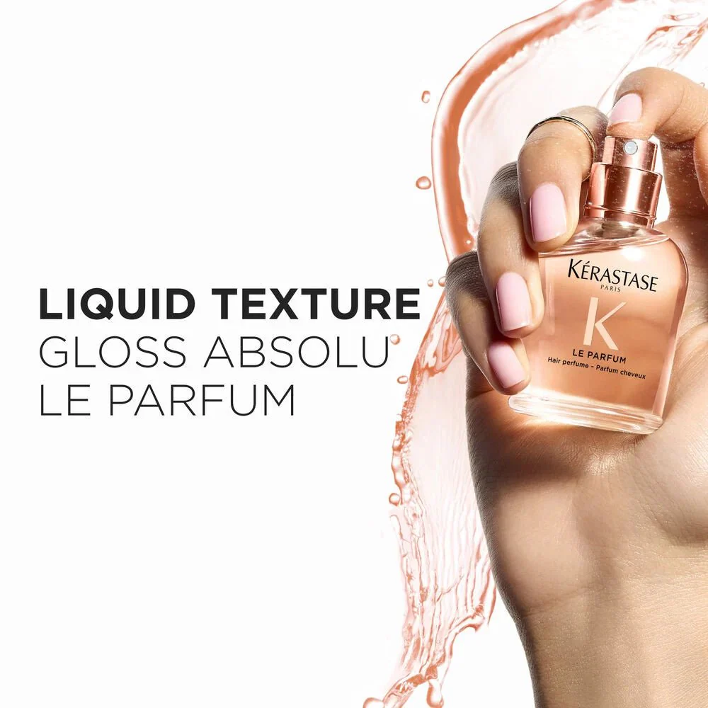 Kérastase Gloss Absolu Le Parfum - Hair Perfume 30ml - Image 3