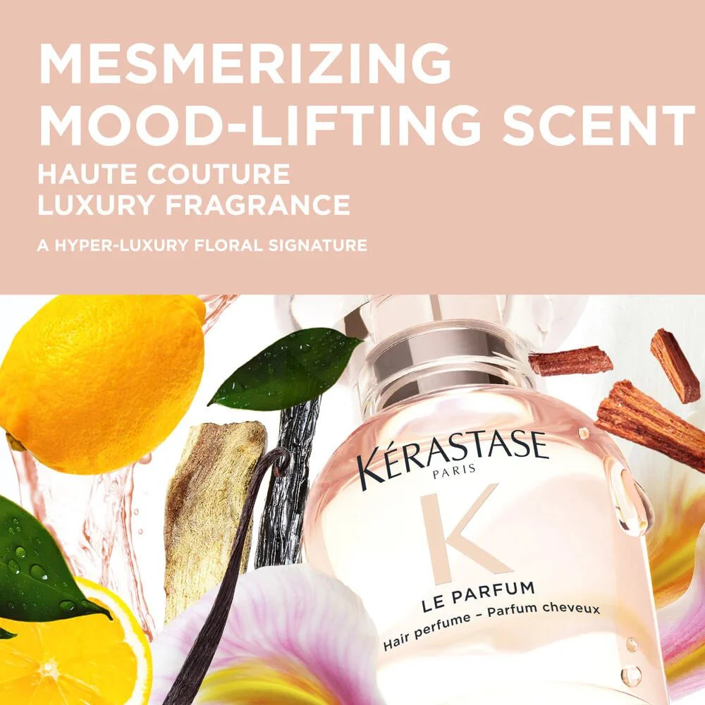 Kérastase Gloss Absolu Le Parfum - Hair Perfume 30ml - Image 5