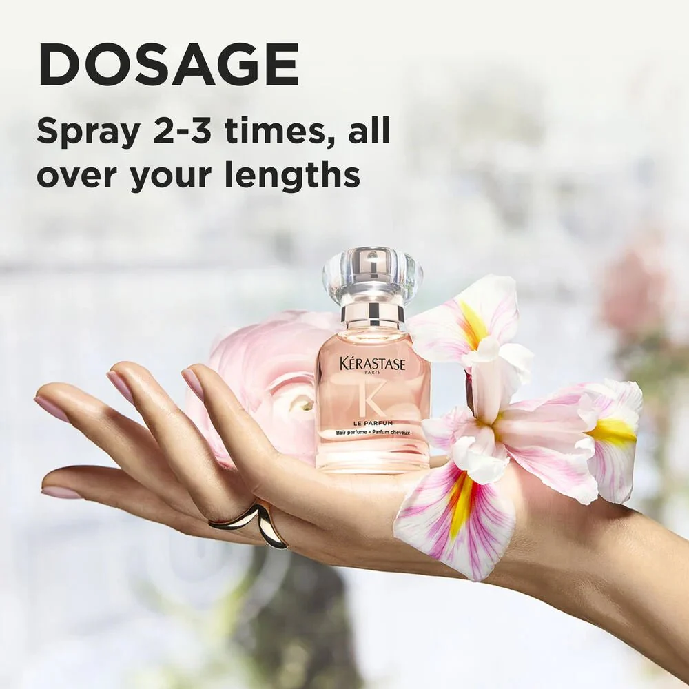 Kérastase Gloss Absolu Le Parfum - Hair Perfume 30ml - Image 6