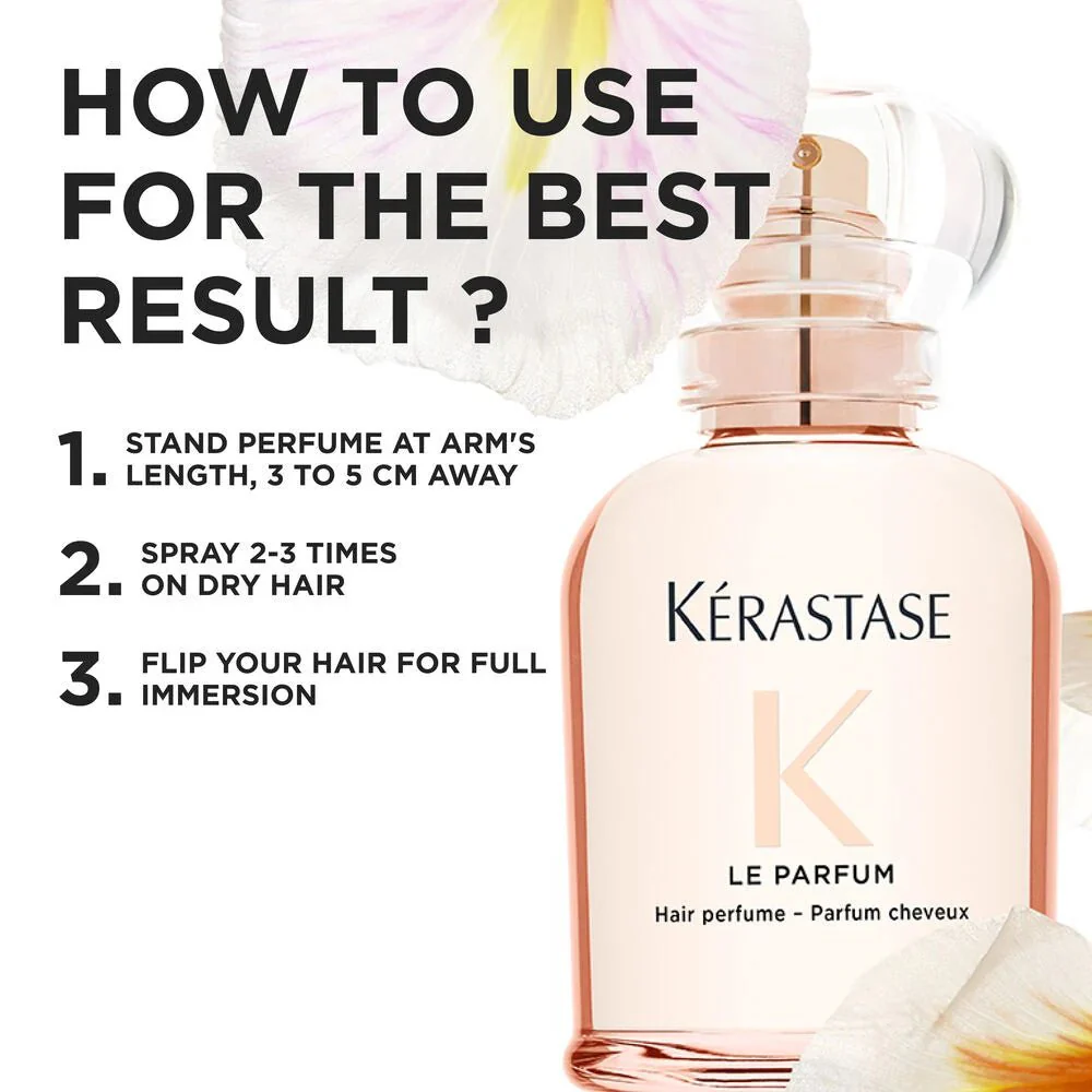 Kérastase Gloss Absolu Le Parfum - Hair Perfume 30ml - Image 7