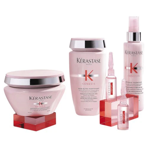 Kérastase Genesis Masque Reconstituant 200ml - Image 3