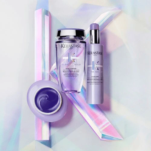Kérastase Blond Absolu Masque Ultra Violet 200ml - Image 3