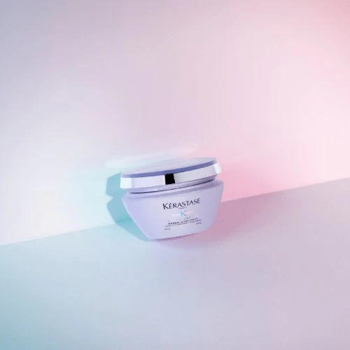 Kérastase Blond Absolu Masque Ultra Violet 200ml - Image 4