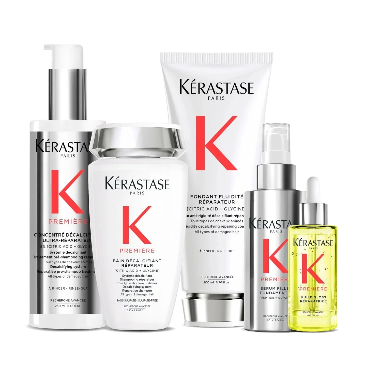 Kérastase Premiere Routine Bundle