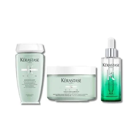 Kérastase Specifique Balancing Trio Bundle