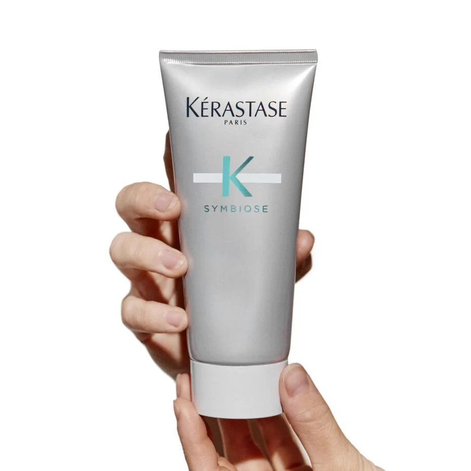 Kérastase Symbiose Micro-Peeling Cellulaire Scalp Scrub for Dandruff 200ml - Image 3