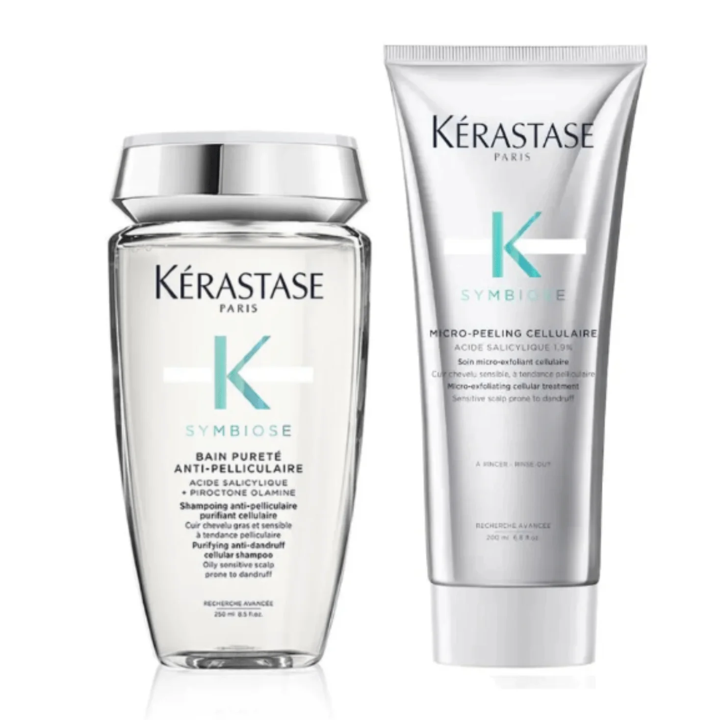 Kérastase Symbiose Oily Scalp Duo Bundle