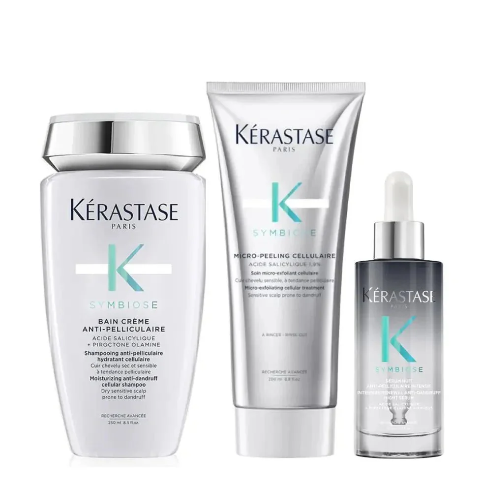 Kérastase Symbiose Serum Trio Bundle