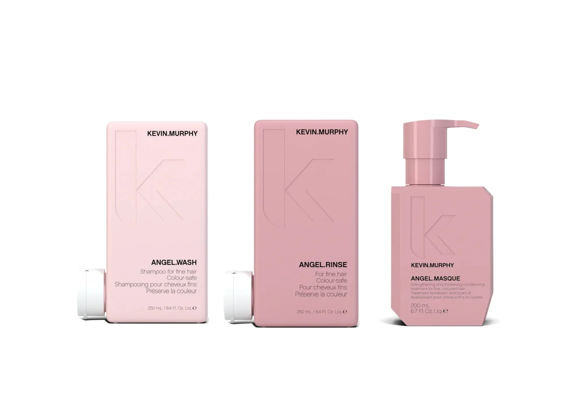 Kevin Murphy Angel Trio Bundle