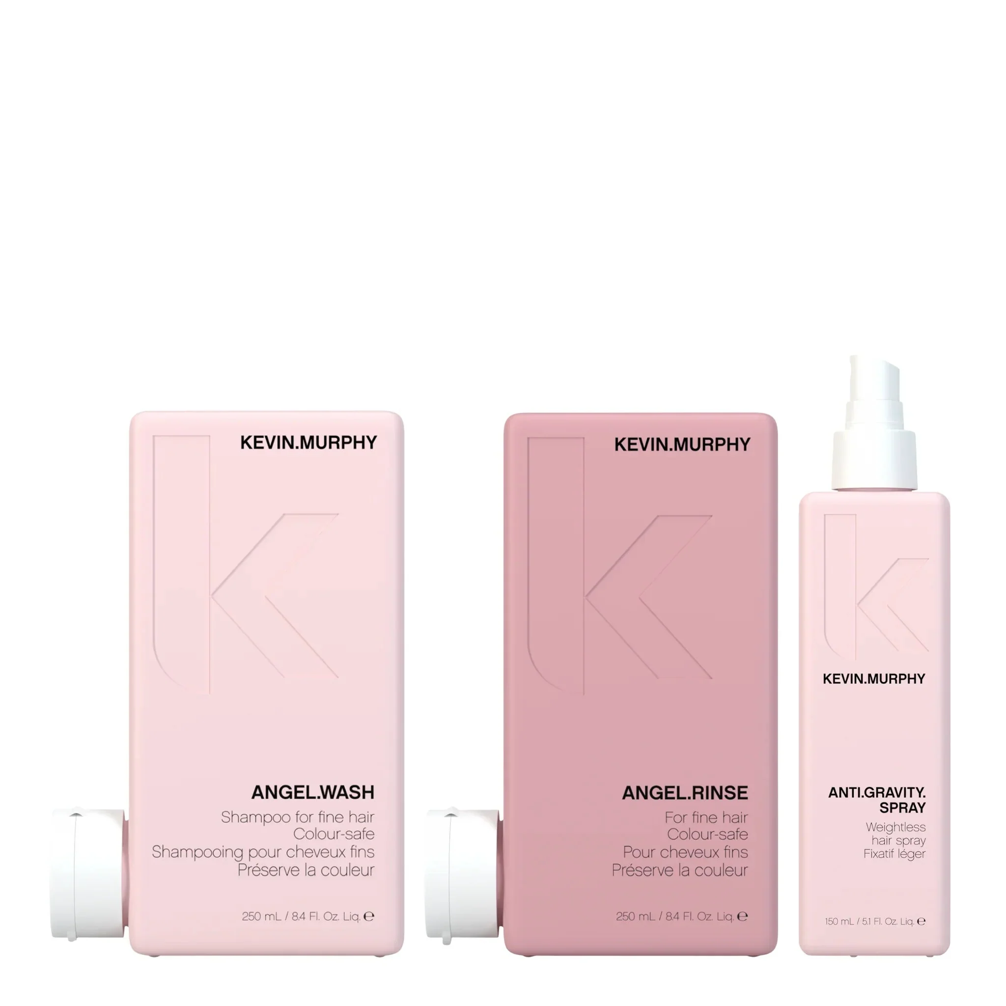 Kevin Murphy Angel Volume Spray Trio Bundle