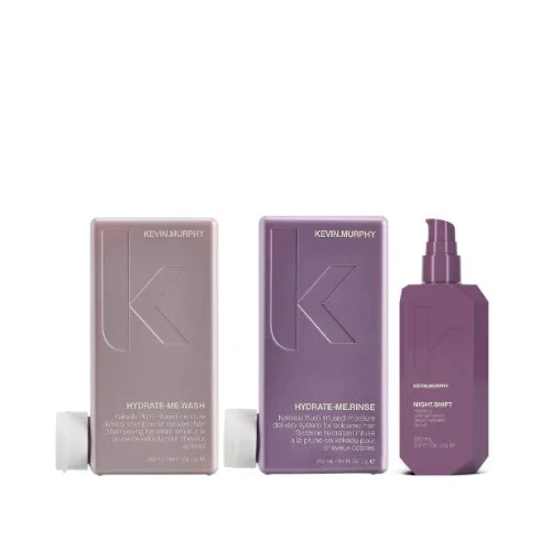 Kevin Murphy Hydrate Overnight Serum Trio Bundle