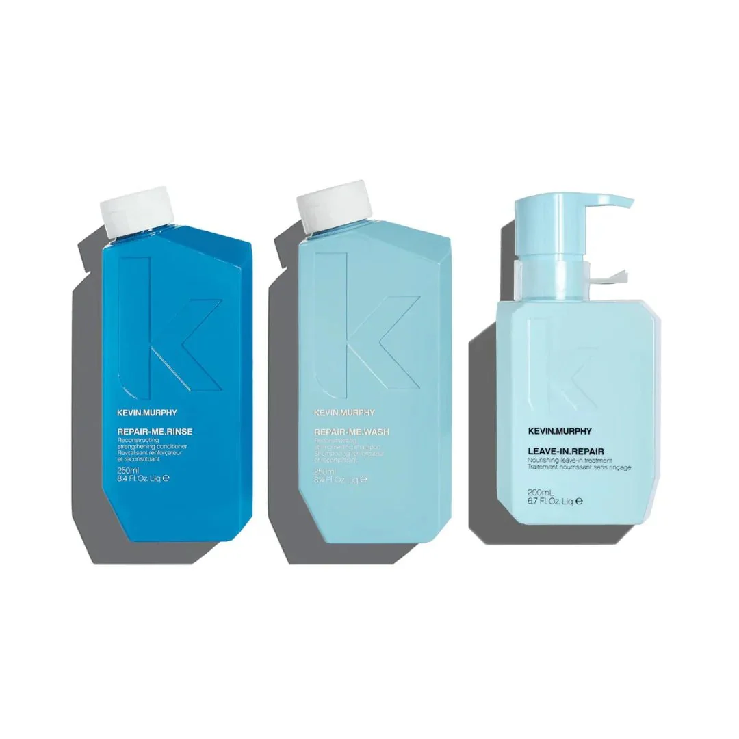 Kevin Murphy Repair-Me Leave-in Trio Bundle