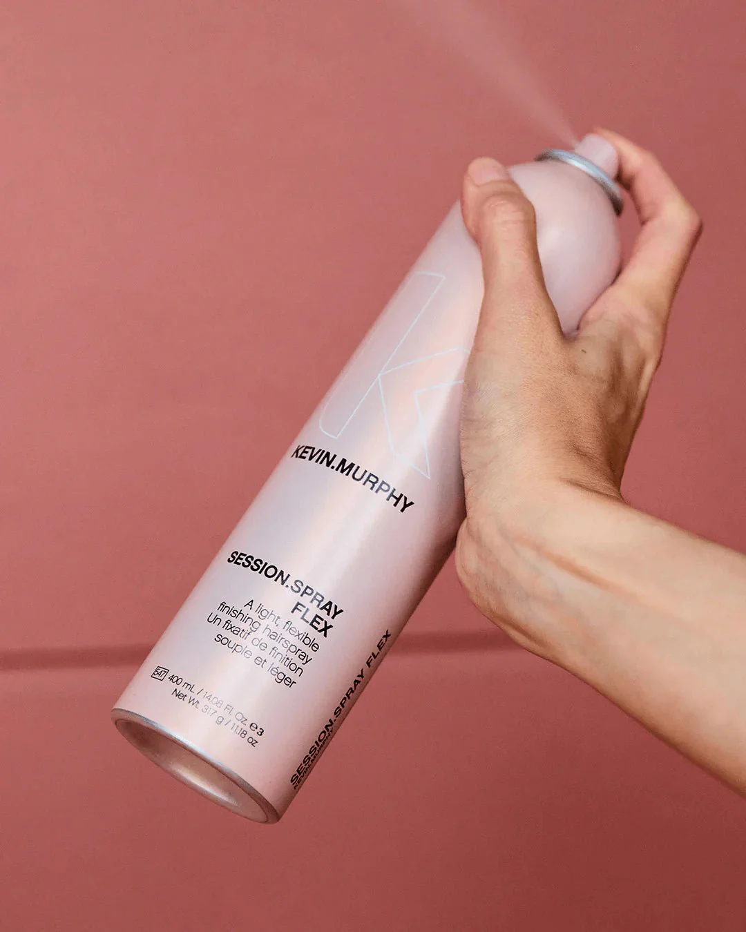 Kevin Murphy Session.Spray Flex 400ml - Image 2