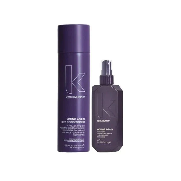 Kevin Murphy Young.Again Power Duo Bundle