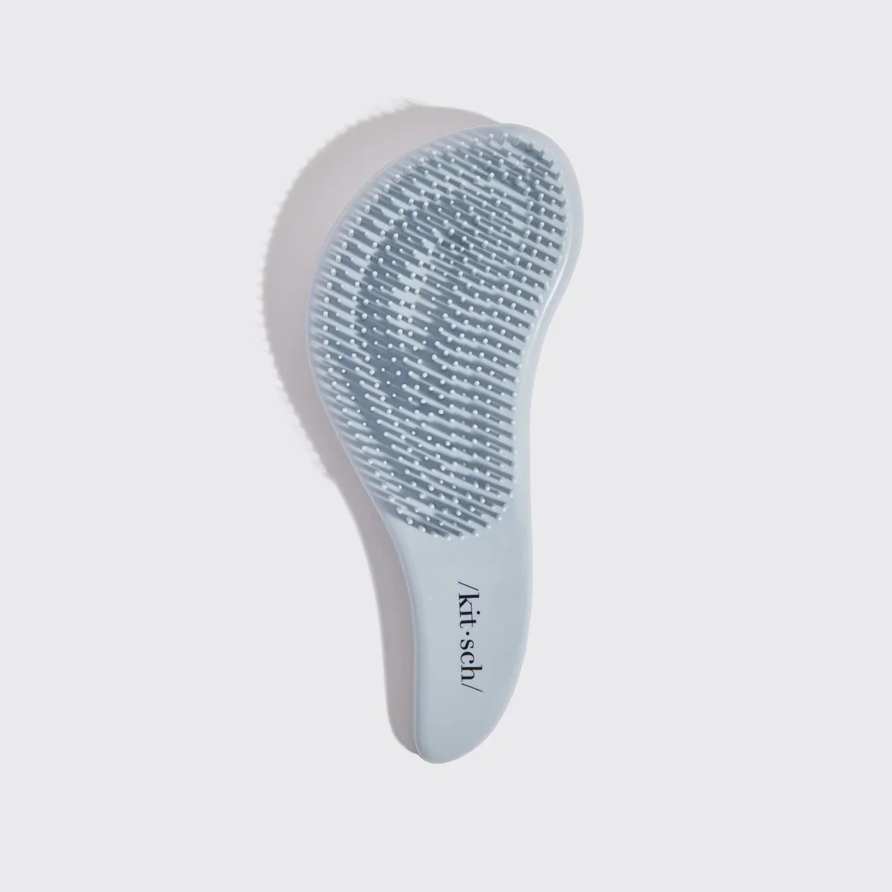 Kitsch Detangling Brush - Haze Blue - Image 2