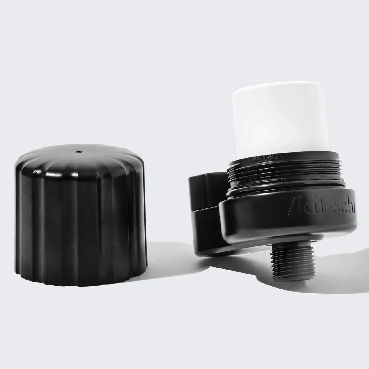 Kitsch The Shower Filter - Black - Image 7