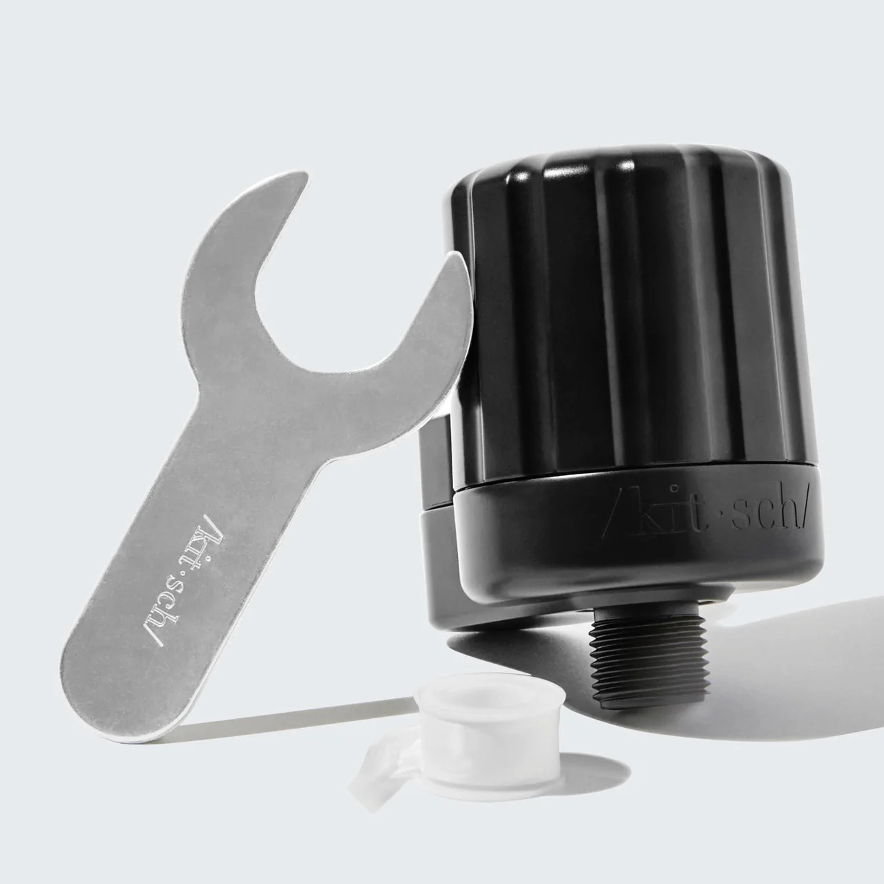 Kitsch The Shower Filter - Black - Image 8