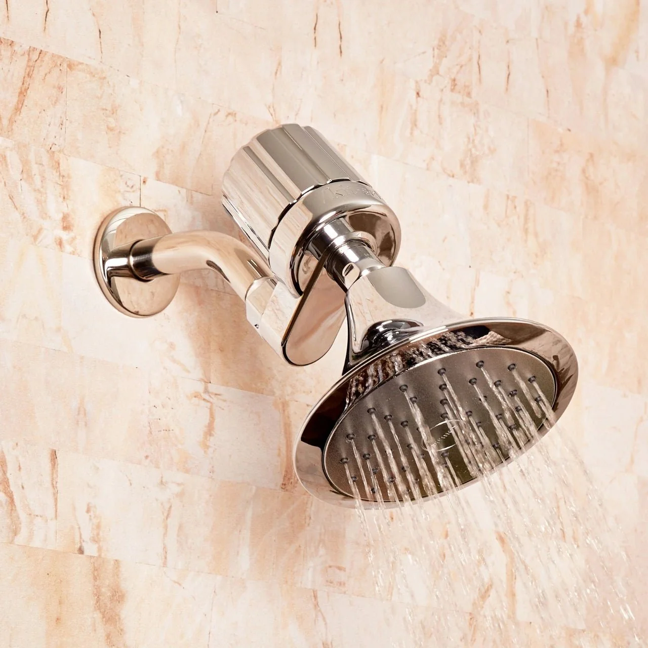 Kitsch The Shower Filter - Chrome - Image 5