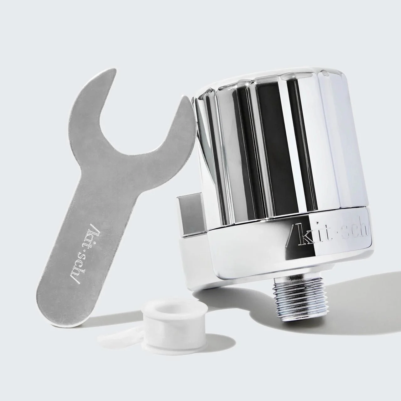 Kitsch The Shower Filter - Chrome - Image 7