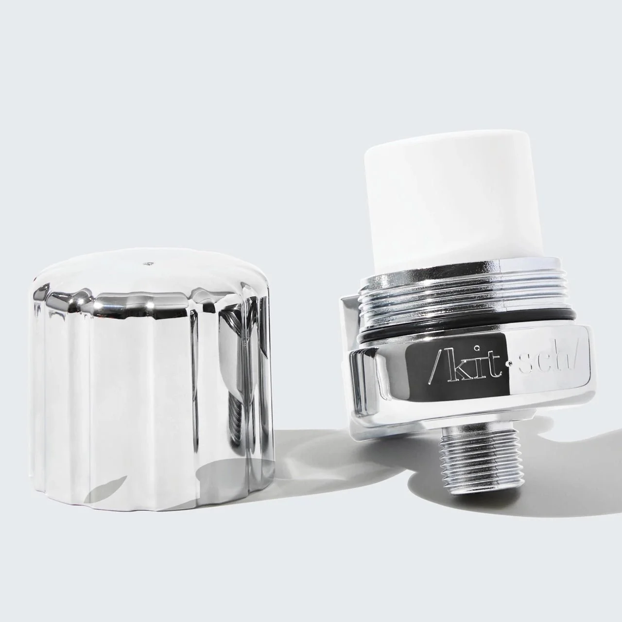 Kitsch The Shower Filter - Chrome - Image 8