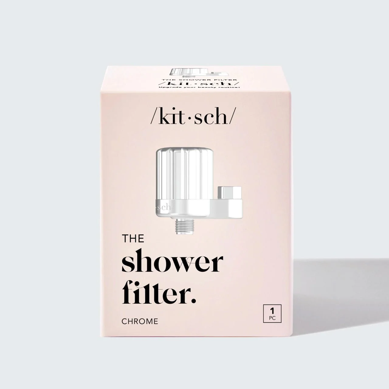 Kitsch The Shower Filter - Chrome - Image 9